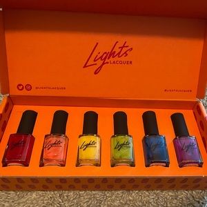 Lights Lacquer Rainbow Bundle